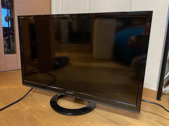 シャープ SHARP AQUOS 液晶テレビ LC-24K40