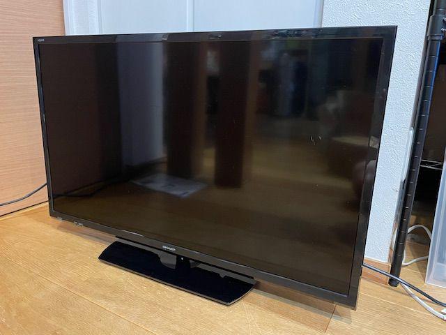 SHARP AQUOS 液晶テレビ 2T-C32AE1 2021年製 （ 液晶テレビ）の