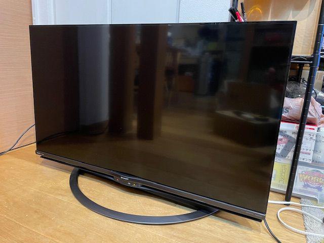 SHARP AQUOS 4K液晶テレビ 4T-C40AJ1