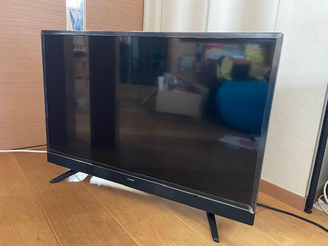 ★中古美品即決！MAXZEN 液晶テレビ　マクスゼンJ32SK03 2019年 maxzen マクスゼン 液晶テレビ J32SK03 32インチ （ 液晶テレビ）の