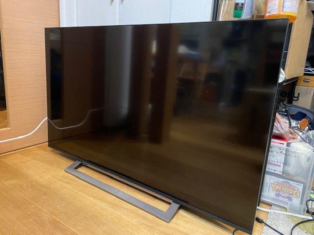 TOSHIBA REGZA 50M530X 液晶テレビ 50インチ　ジャンク品 TOSHIBA REGZA 50M530X 4K液晶テレビ （ 液晶テレビ）の買取価格 （ID