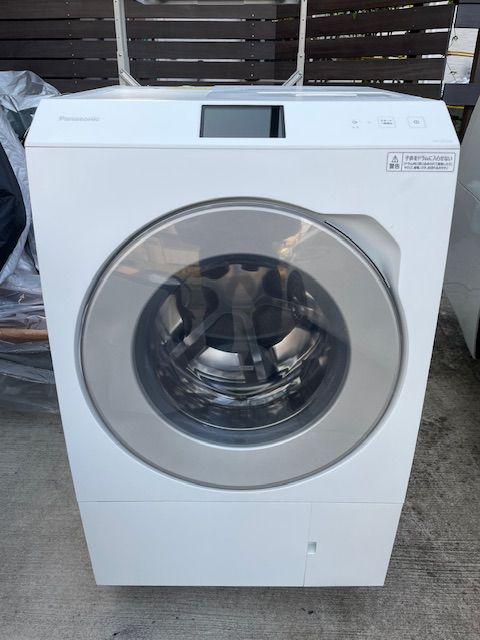 Panasonic ドラム式洗濯機 NA-LX129BL 2023年製