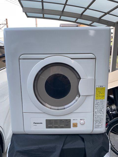 Panasonic 除湿形電気衣類乾燥機 NH-D603 2022年製 （ その他
