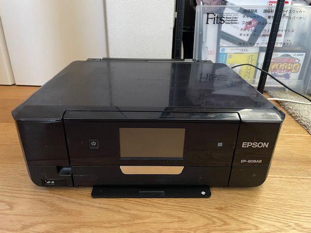 エプソン EPSON プリンター EP808AB ジャンク品 EPSON プリンター EP-808AB ジャンク品 （ プリンタ）の買取価格 （ID