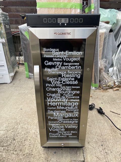 DOMETIC ドメティック ワインセラー D15 【公式通販】