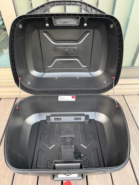 GIVI ジビ バイクリアボックス 43Lモノロック E43NTLD-ADV （ バイク 