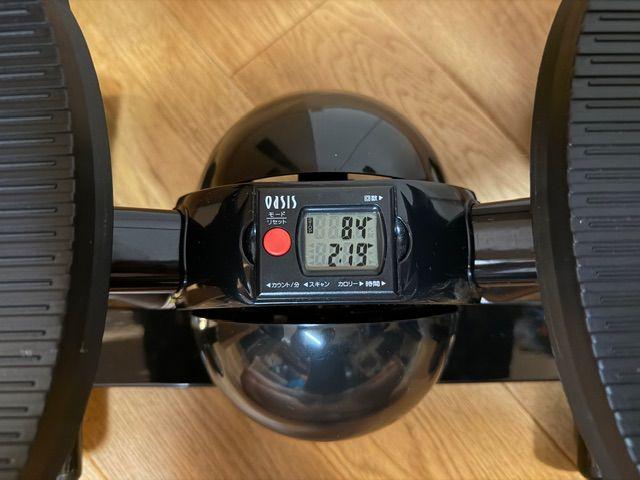 TOKYU SPORTS OASIS ステッパー ブラック （ トレーニング・健康