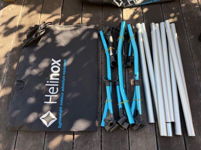 Helinox ヘリノックス コットワン コンバーチブル （ キャンプ