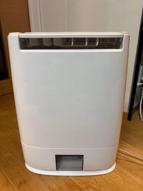 Panasonic F-YZRX60-S 除湿機 概要 デシカント方式除湿乾燥機 F-YZHX60 | 衣類乾燥除湿機