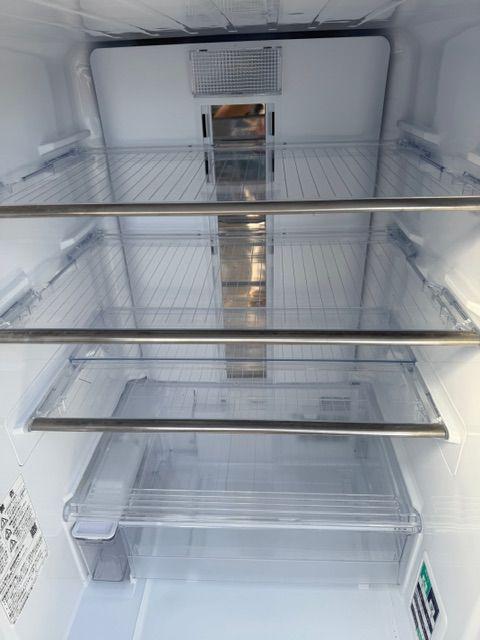 SHARP冷蔵庫 SJ-GW41F-W 412L 2020年製どっちでもドア SHARP 5ドア冷蔵庫 SJ-GW41F-W 412L どっちでもドア （ 冷蔵庫・冷凍庫