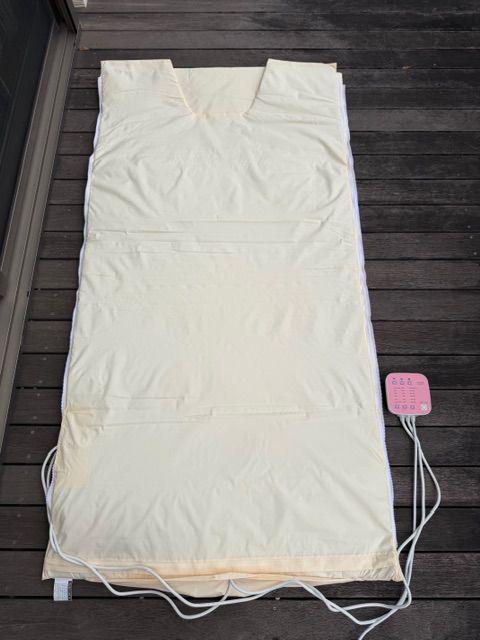 パルティール 岩盤浴マット SURE LINE a （ トレーニング・健康器具