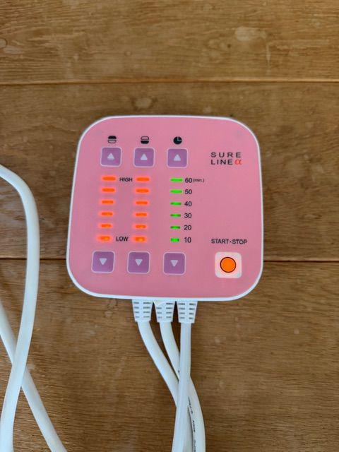 パルティール 岩盤浴マット SURE LINE a （ トレーニング・健康器具