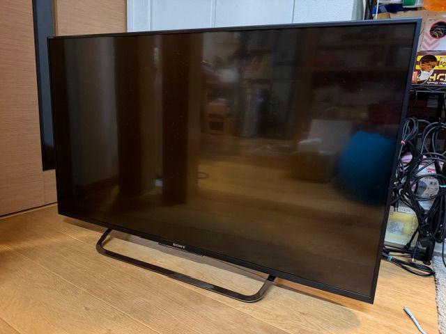 SONY BRAVIA 4K 液晶テレビKJ-43X8500C 43型