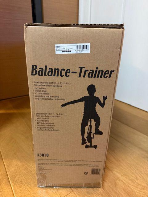 【未開封品】エバニュー QU-AX バランストレーナー EKD325