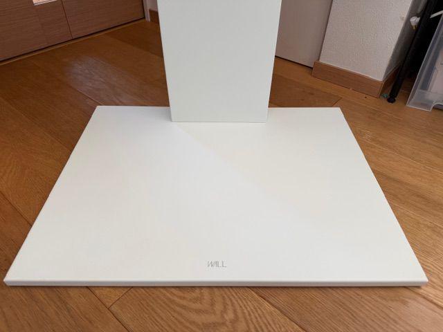 EQUALS WALL B1 テレビスタンド ホワイト （ テレビ台・AVボード）の