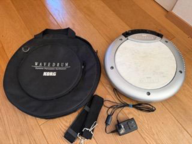 KORG WAVEDRUM WD-X （ その他楽器）の買取価格 （ID:779958）｜おいくら
