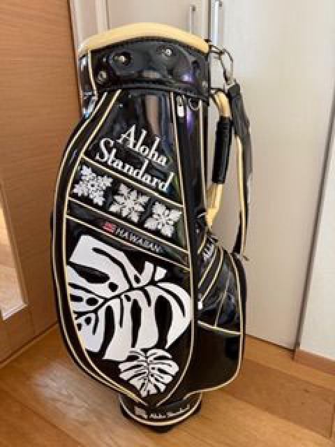 Aloha Standard アロハスタンダード ゴルフバッグ （ その他ゴルフ用品