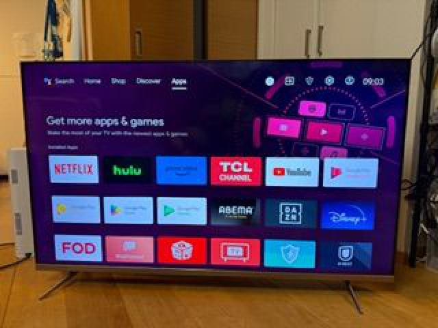 TCL 4K 液晶テレビ 50インチ 50P715 （ 液晶テレビ）の買取価格 （ID 