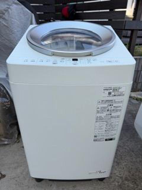アイリスオーヤマ 全自動洗濯機 TWY-60B1-W 6.0kg （ 洗濯機・ドラム