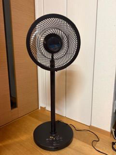 三菱扇風機 SEASONS R30J-DV-K チャコールブラック DCモーター 三菱扇風機 SEASONS R30J-DV-K チャコールブラック DCモーター
