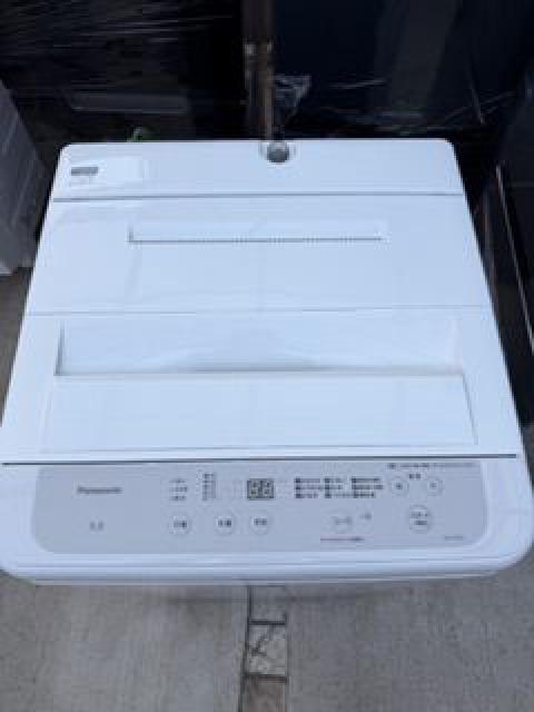 Panasonic 洗濯機 NA-F5B3 5kg ( 洗濯機・ドラム洗濯機)の買取価格 Panasonic 洗濯機 NA-F5B3 5kg ( 洗濯機・ドラム洗濯機)の買取価格