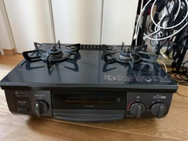 Rinnai リンナイ ガスコンロ KG35NBKL 都市ガス用