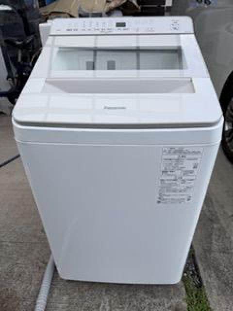 Panasonic洗濯機 NA-FA10K5 10kg