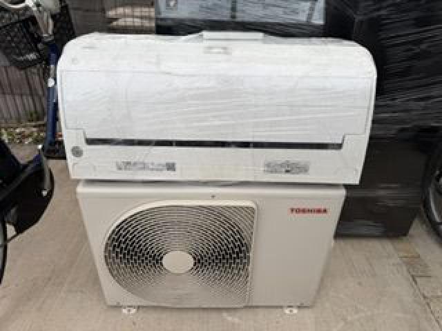 TOSHIBA ルームエアコン RAS-K281DXT 10畳用