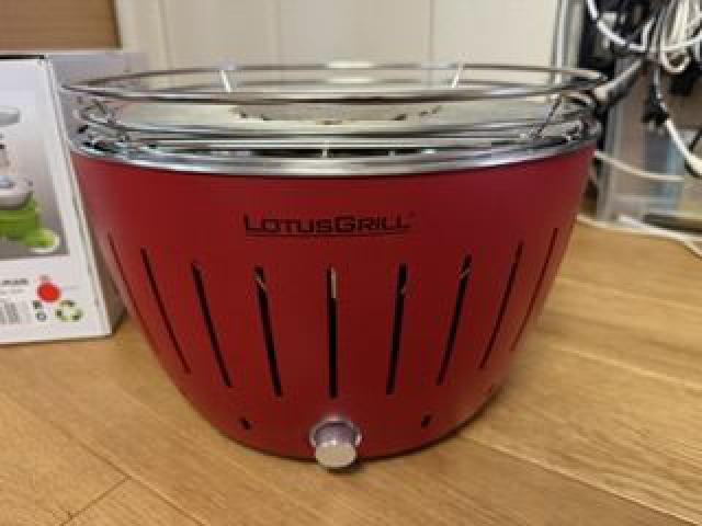 LOTUSGRILL G340 バーベキューコンロ （ キャンプ・アウトドア用品）の