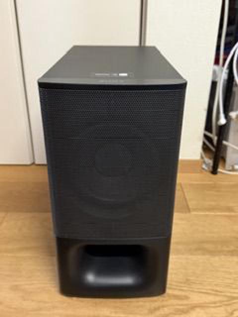 SONY サウンドバー SA-S350 ワイヤレスサブウーファー SA-WS350