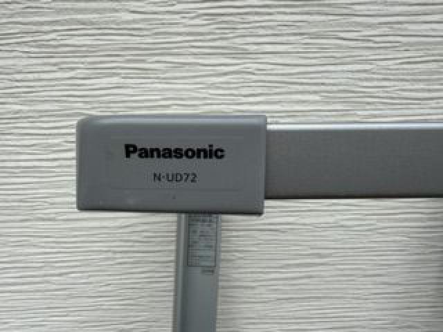 Panasonic N-UD72 全自動洗濯機専用直付ユニット台 （ 洗濯機・ドラム