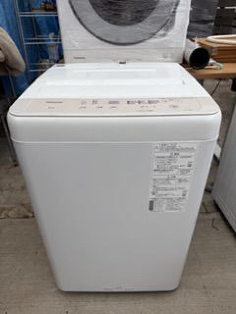 Panasonic 全自動洗濯機 NA-F6B3 6kg