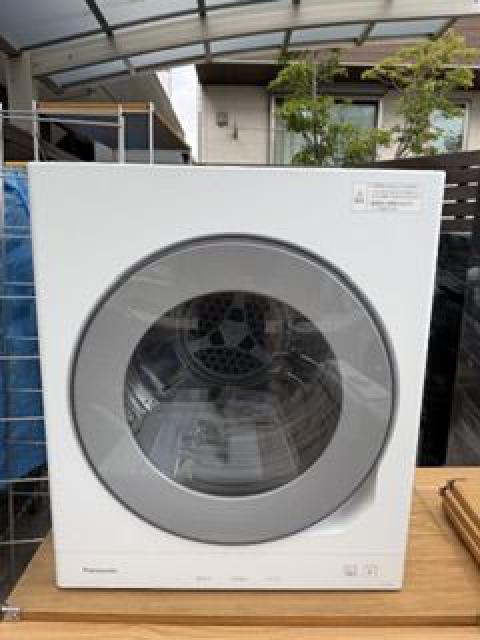 Panasonic 衣類乾燥機 NH-D605