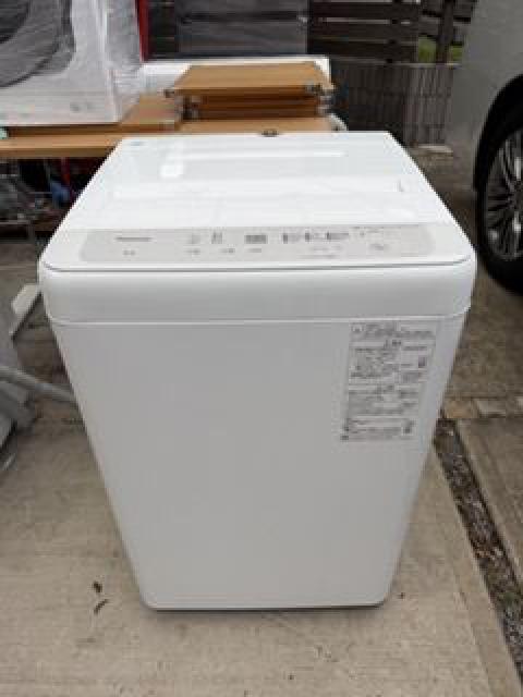 Panasonic 洗濯機 NA-F5B5 5kg