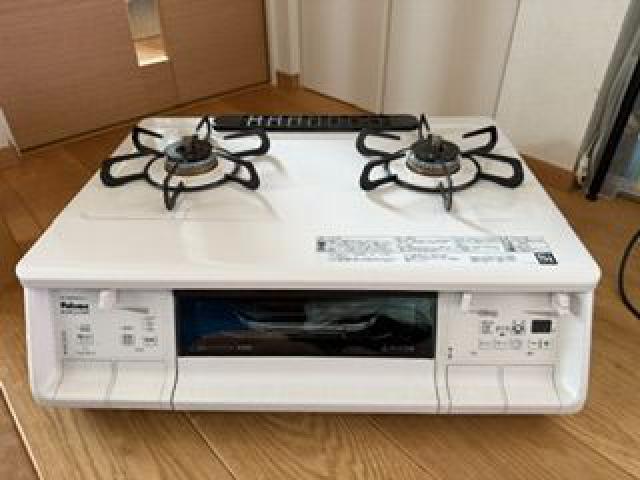 Paloma エブリシェフ ガスコンロ PA-380WHA-L