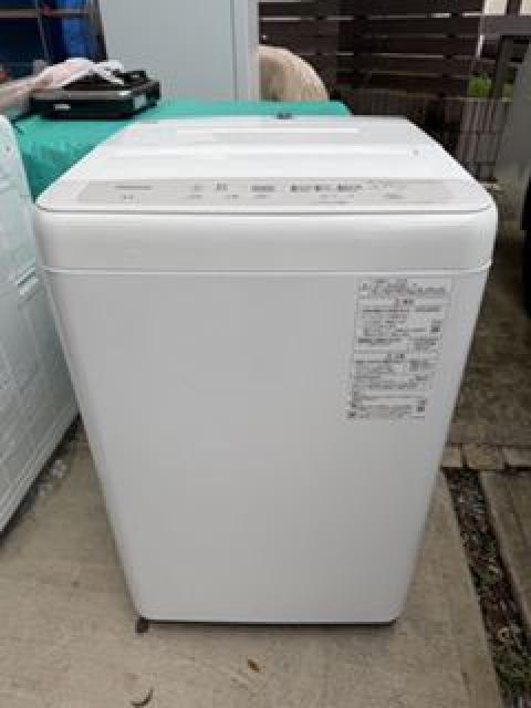 2026年製 Panasonic 洗濯機 NA-F5B5 5kg