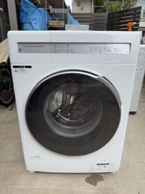 NITORI ドラム式電気洗濯乾燥機 10kg ND100KL1WH （ 洗濯機・ドラム