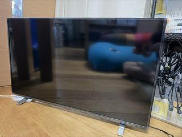 TOSHIBA REGZA 液晶テレビ 40V34 2024年製 （ 液晶テレビ）の買取価格