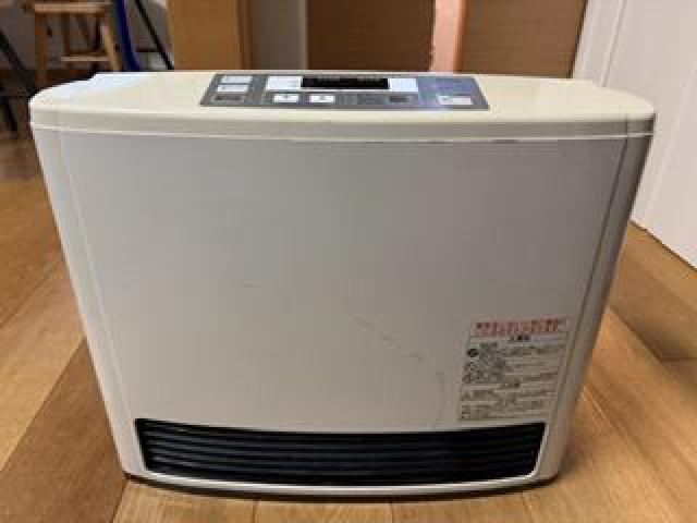 Rinnai リンナイ ガスファンヒーター RC-L5803E 都市ガス用 （ ファン