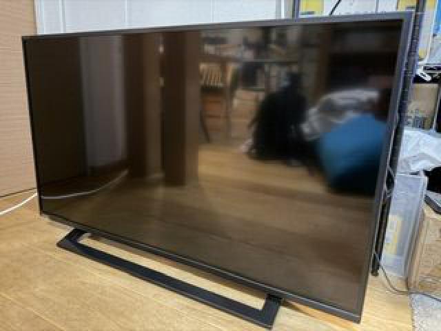 TOSHIBA REGZA 液晶テレビ 40S22 40V型 （ 液晶テレビ）の買取価格