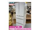 HITACHI フレンチ6ドア冷蔵庫の詳細ページを開く