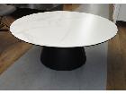 Armonia Piane アルモニア センターテーブル グレー×セラミック 95cm