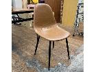 ダイニング4点セット モダンダイニングチェア 幅120cm USED