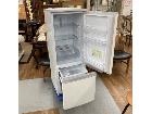  SHARP 2ドア冷蔵庫 （167L 両開き）19年製 SJ-17E6