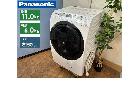 Panasonic ドラム式洗濯乾燥機 （洗濯：11.0㎏ 乾燥：6.0㎏）の詳細ページを開く