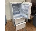AQUA 3ドア冷蔵庫（272L 右開き）23年製 AQR-27N