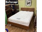 Bo Concept Sealy ボーコンセプト シーリー ダブルベッド 幅147cm USED 綺の詳細ページを開く