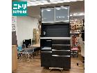NITORI ニトリ キッチンボード 食器棚 Nポスティア120 幅120cm USEDの詳細ページを開く