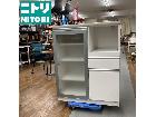 NITORI ニトリ キッチンカウンター レジュームLE 90 幅90cmの詳細ページを開く