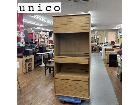 UNICO ウニコ SOLK ソルク キッチンボード 幅80cmの詳細ページを開く